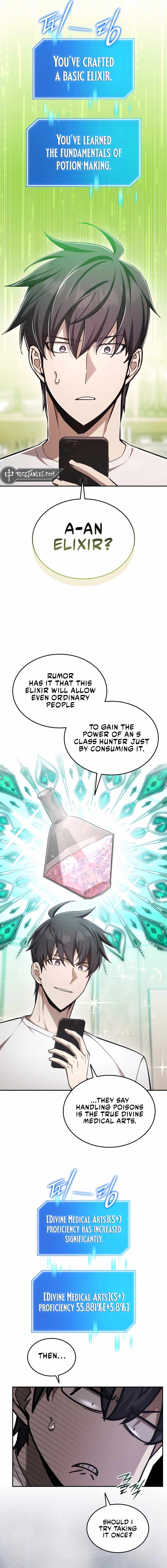 Subscribing to the Transcendent's Channel Chapter 63 2